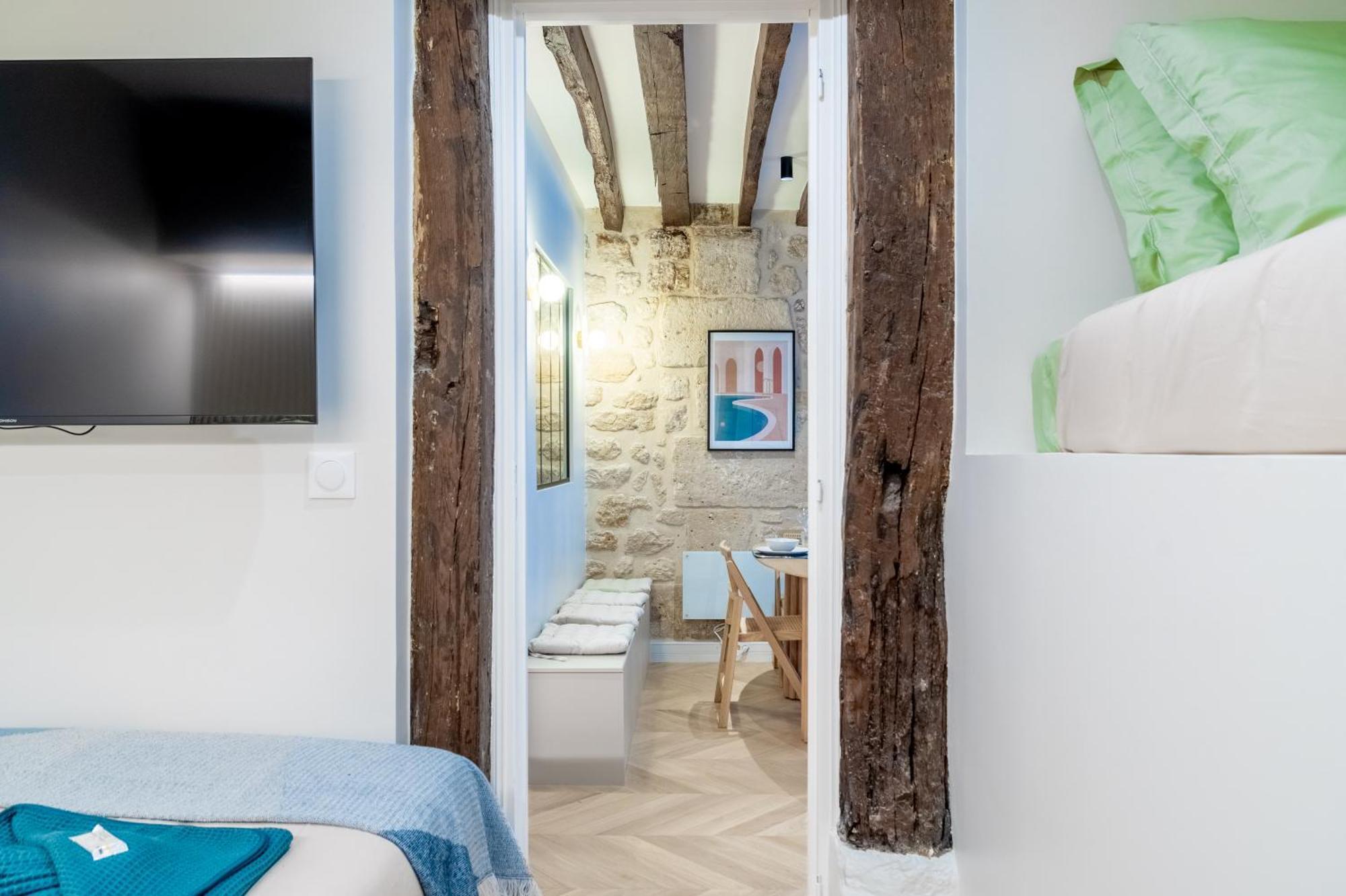 Lavie Maison Ac & Jacuzzi Paris Exterior photo